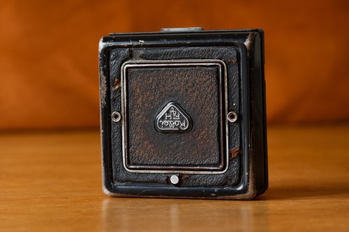 Rollei rolleiflex removable - rollei,