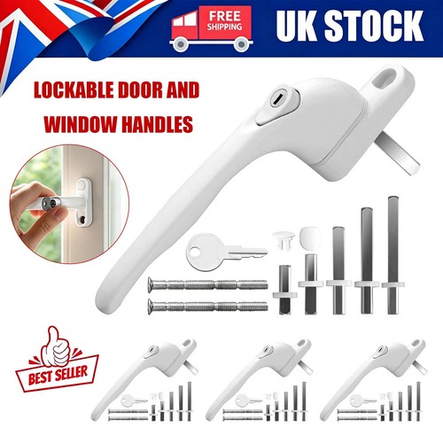 Upvc window handle - window,