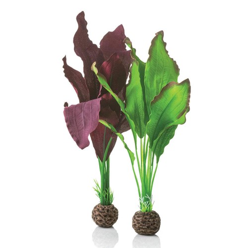 Biorb green purple silk - biorb, green/purple