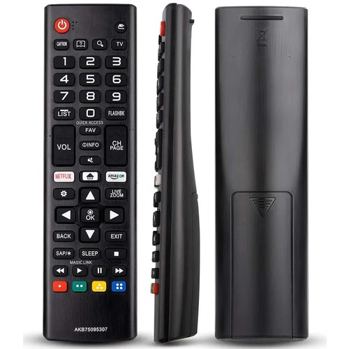Remote control replacement - lg,