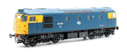 Heljan 2625 class - 039, br