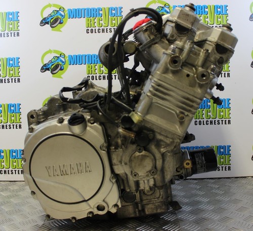 Yamaha thunderace engine motor - thunderace,