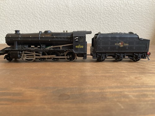 Hornby dublo rail 0 - dublo, 8f