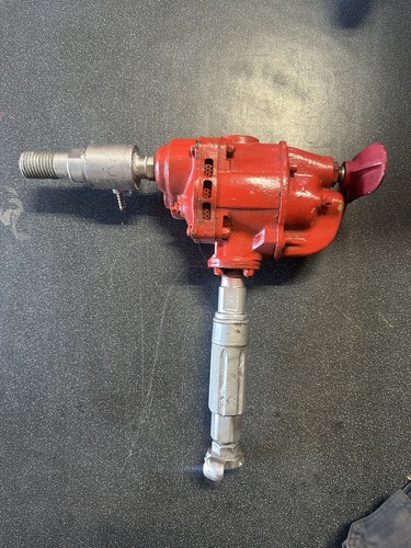 Chicago pneumatic model - pneumatic, cp