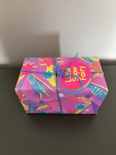 Lush little snow fairy - lush, gift