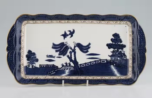 Real old willow rectangle - real,