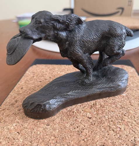 Springer spaniel figure - spaniel,