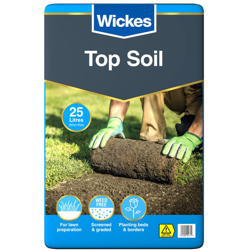 Top soil premium screened - top,