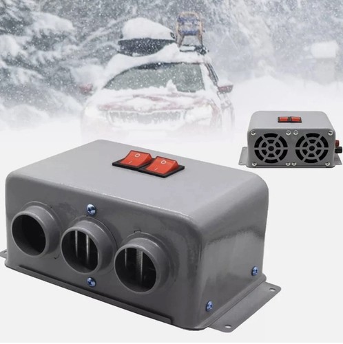 12v 100w electric car heater - car,