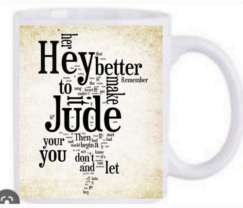 Hey jude the - jude,