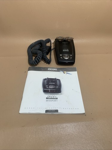 Escort passport 9500i - escort,