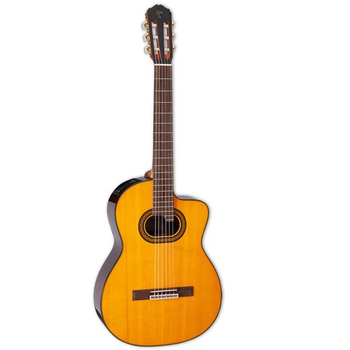 Takamine gc6ce nat classical - takamine,