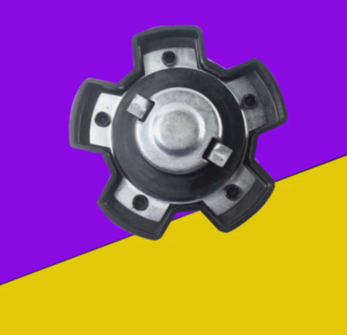 Forklift fuel tank - fuel, cap