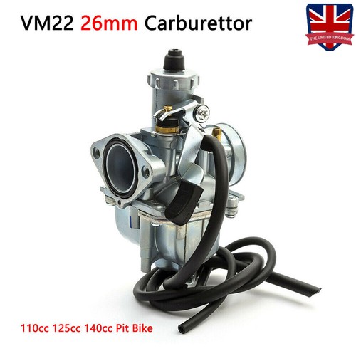 Pitbike dirtbike vm22 26mm - dirtbike,