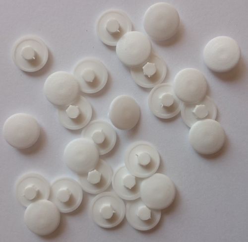 Covers confirmat screw caps - confirmat,