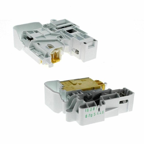 Washing machine door lock - door,