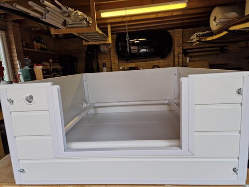 Whelping box 90cm - 90cm, x