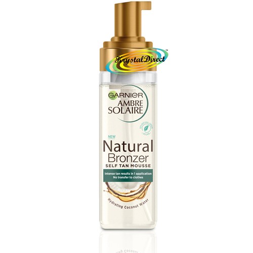 Garnier ambre solaire - ambre,