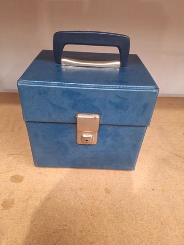 Vintage vinyl record - record, storage