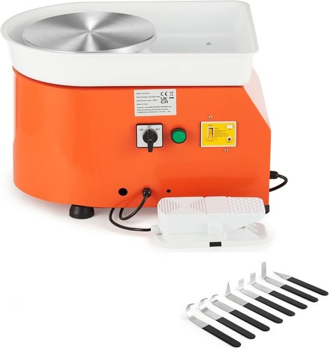 Creworks 350w electric - electric, pottery