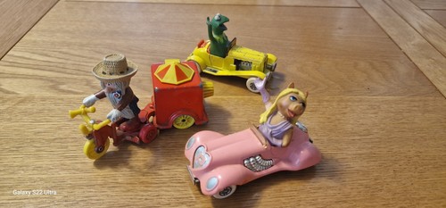 Corgi magic roundabout - , mr