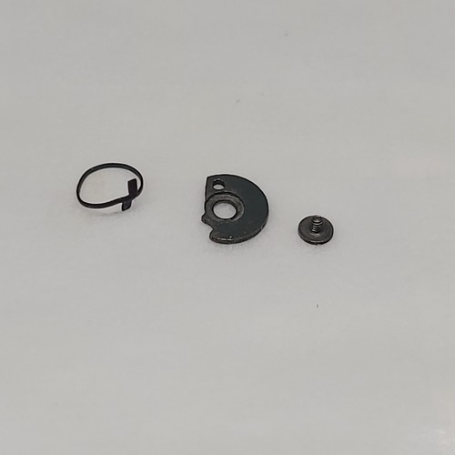 Click spring screw - click,, pocket