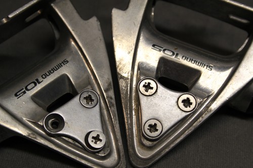 Shimano 105 alloy 1050 - shimano, pd-1050