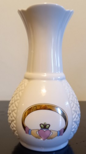 Vase parian china donegal - parian,