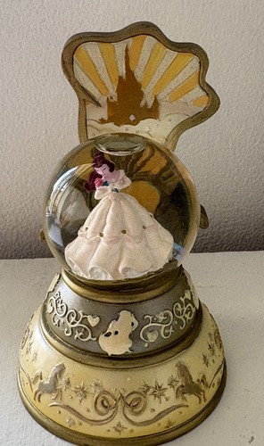 Walt disney snow globe - disney,
