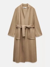 Zara ZW Collection 100% Wool