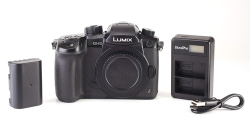 Panasonic lumix gh5 - lumix, dslr