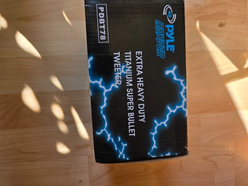 Pyle pdbt78 inch titanium - pdbt78,