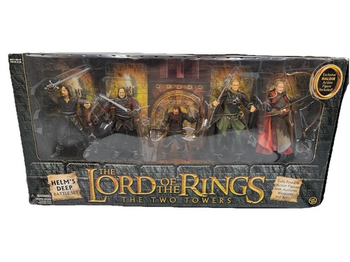 Lord the rings two - the,