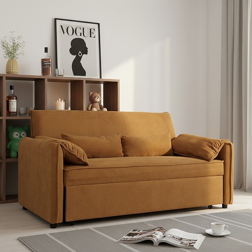 Luxury seater folding sofa - seater,