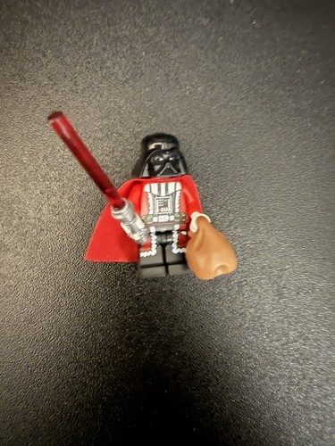 Lego star wars santa darth - lego,