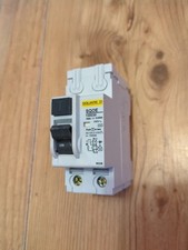 Square D SQOE 100030 100A 30mA RCBO Tested , SENT FAST 