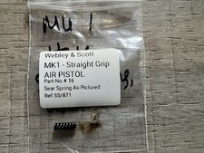 Spare Part for WEBLEY & SCOTT