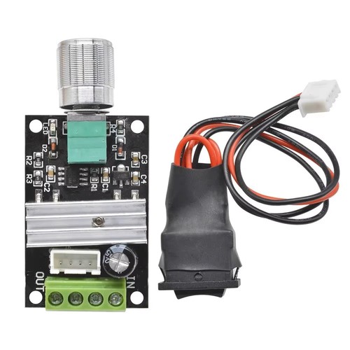 Speed controller for - controller, model