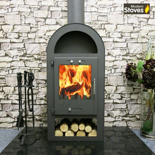 Wood burning multi fuel - wood,