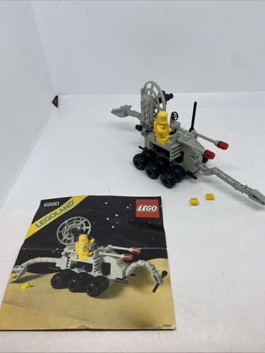Vintage 1982 lego space - 1982,