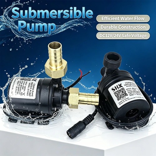 Water pump 12v - water, high