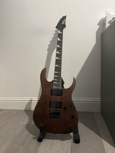 Ibanez gio grg121dx wnf wood - grg121dx-wnf,