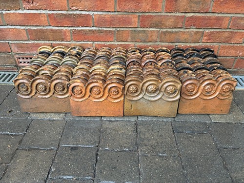 Salt glazed victorian - glazed,