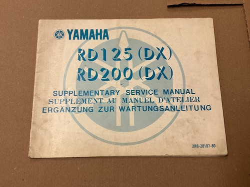 Genuine yamaha supplementary - yamaha,