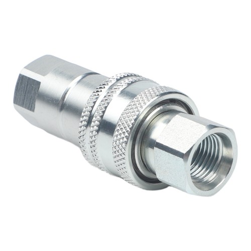 Hydraulic quick connector - hydraulic, set