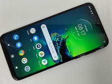 Motorola G8 Plus 64GB (XT2019-1) Cosmic Blue UNLOCKED Dual Sim 2019 - GRADE B
