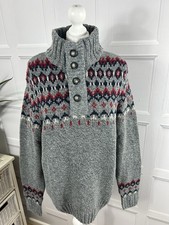German Canada C&A Fairisle