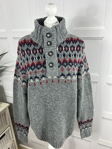 German canada fairisle - c&a,