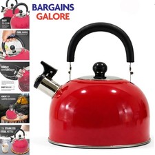 Stainless steel - 2.5l,