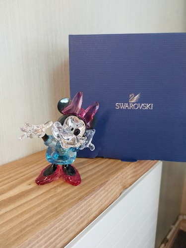 Swarovski disney minnie - swarovski,